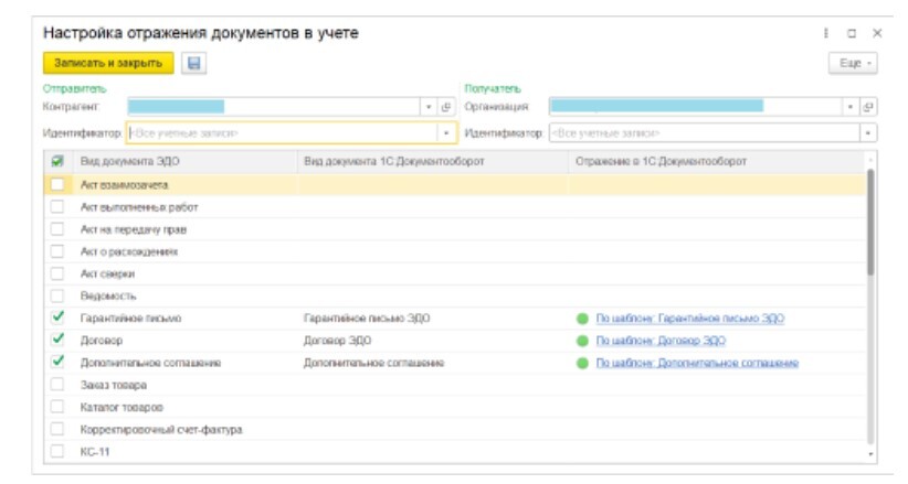 Контрагент не подписывает акты. Внутренний документооборот Диадок.